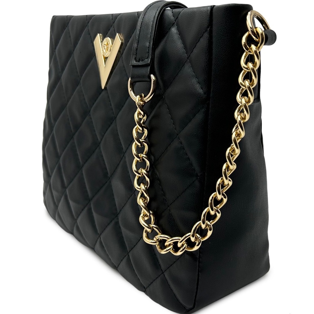 Valentino Orlandi Quilted shoulder bag NWT